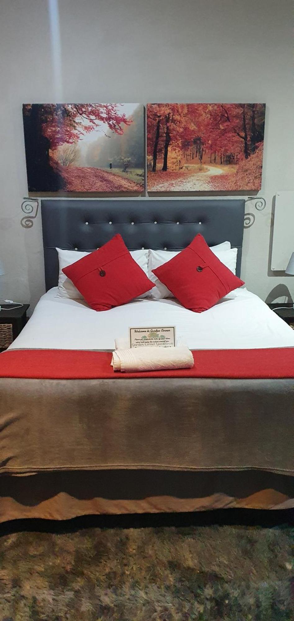Garden Corner Guesthouse 博福特西 外观 照片