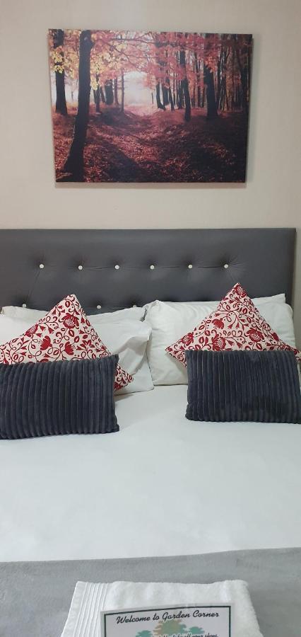 Garden Corner Guesthouse 博福特西 外观 照片