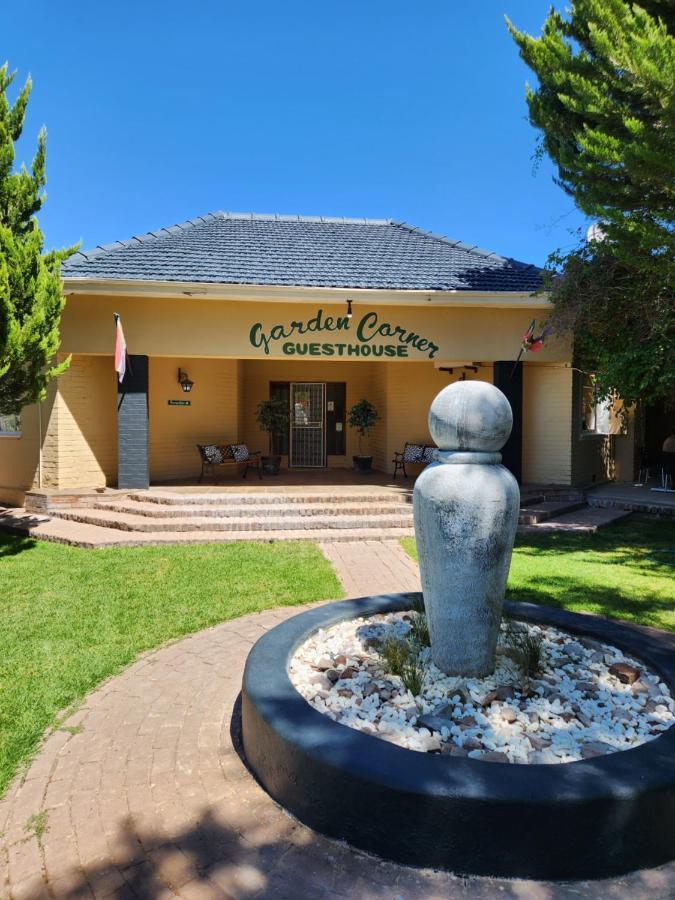 Garden Corner Guesthouse 博福特西 外观 照片