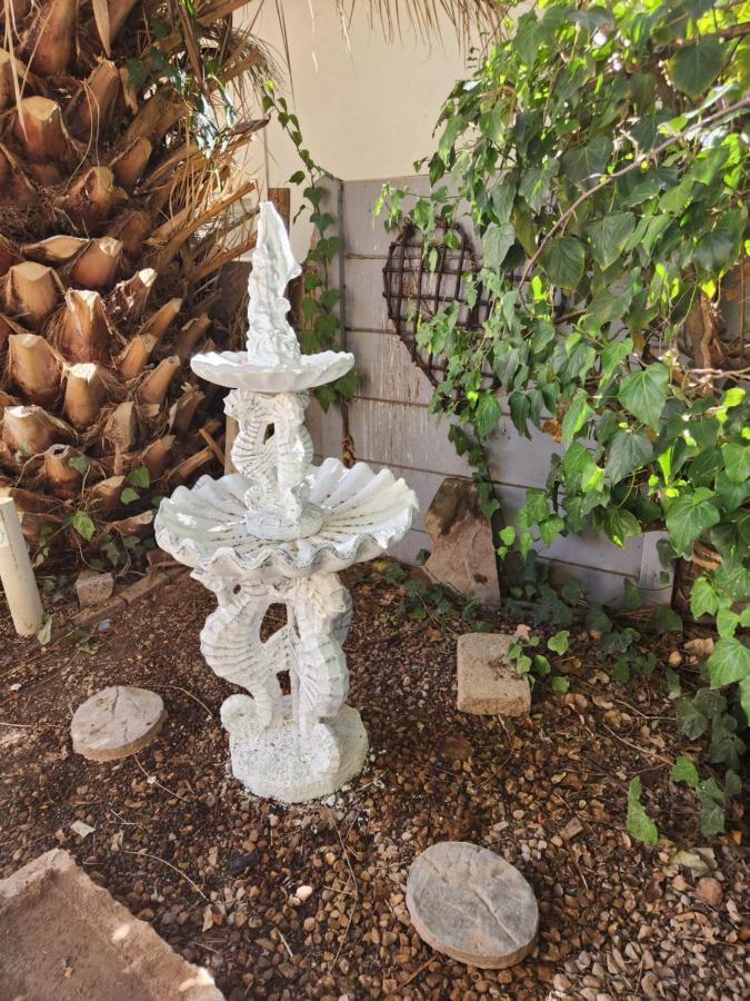 Garden Corner Guesthouse 博福特西 外观 照片