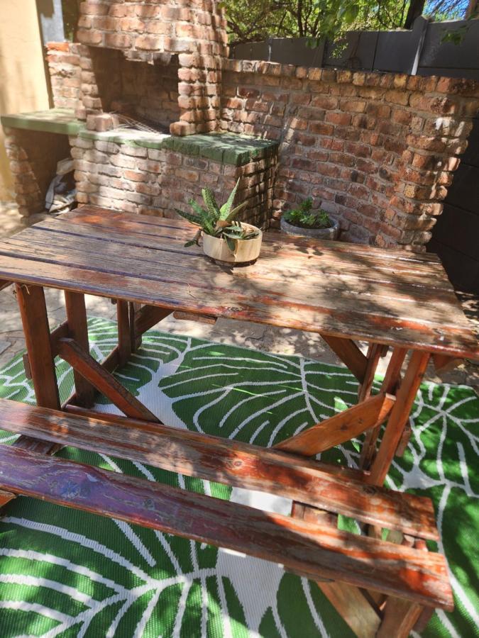 Garden Corner Guesthouse 博福特西 外观 照片