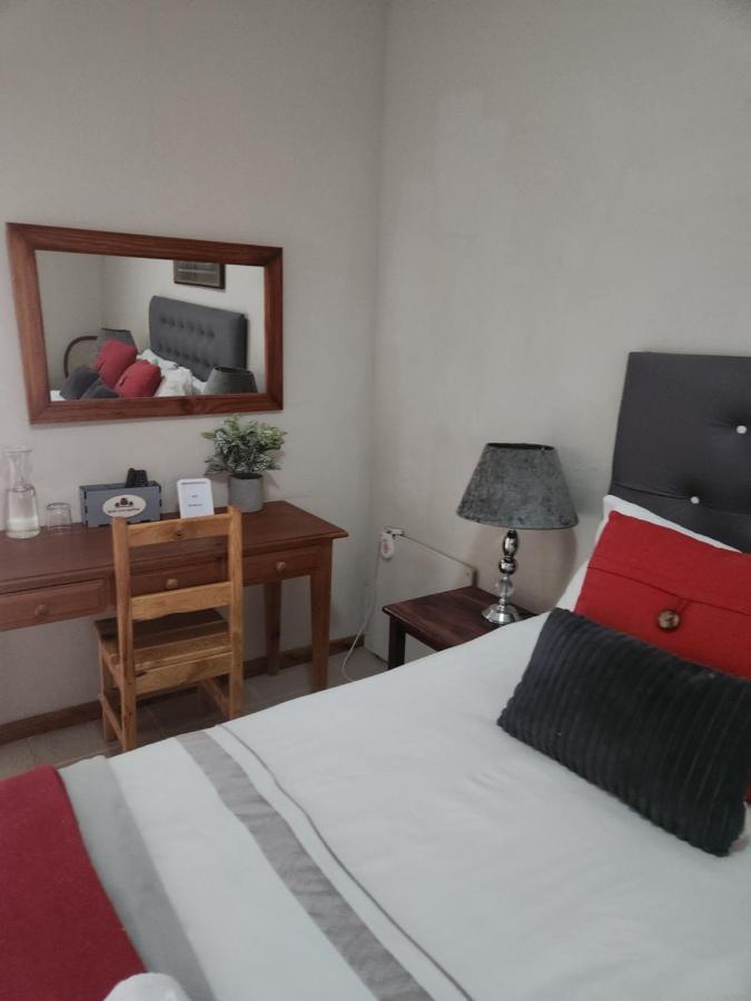 Garden Corner Guesthouse 博福特西 外观 照片