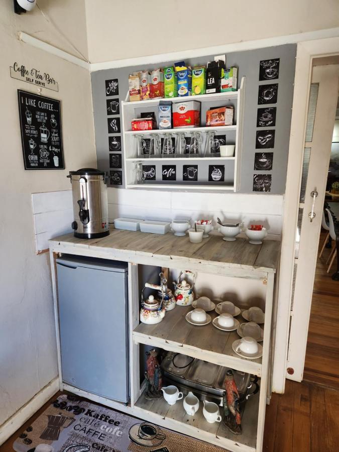 Garden Corner Guesthouse 博福特西 外观 照片