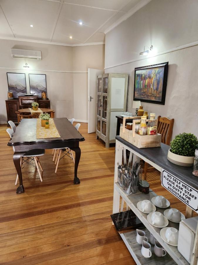 Garden Corner Guesthouse 博福特西 外观 照片