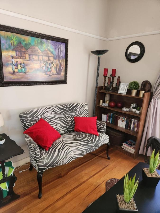 Garden Corner Guesthouse 博福特西 外观 照片