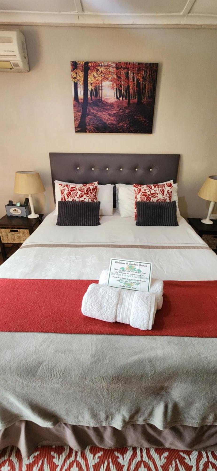 Garden Corner Guesthouse 博福特西 外观 照片