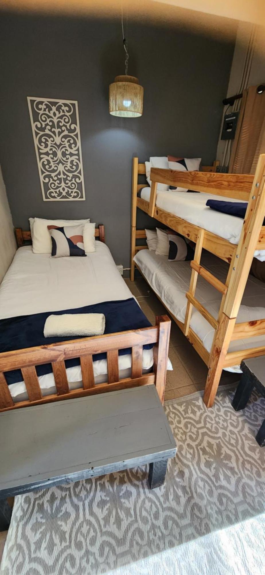 Garden Corner Guesthouse 博福特西 客房 照片