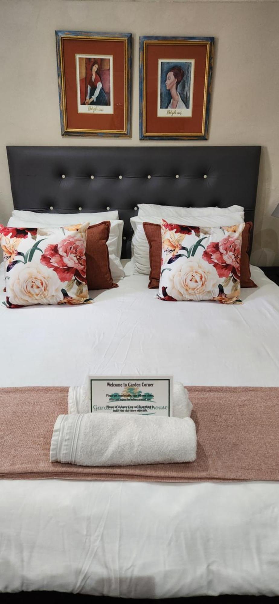 Garden Corner Guesthouse 博福特西 外观 照片